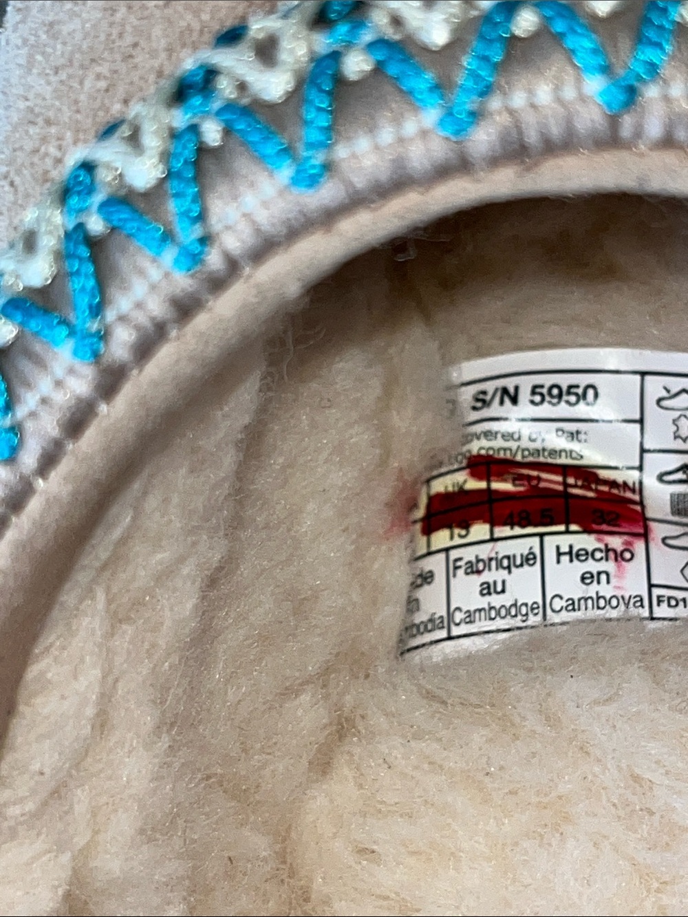 UGG TASMAN - Picture 5 of 5